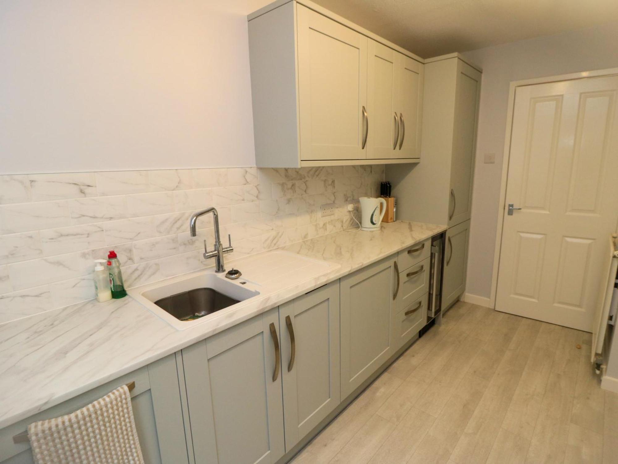 21 Sycamore Avenue Filey Extérieur photo