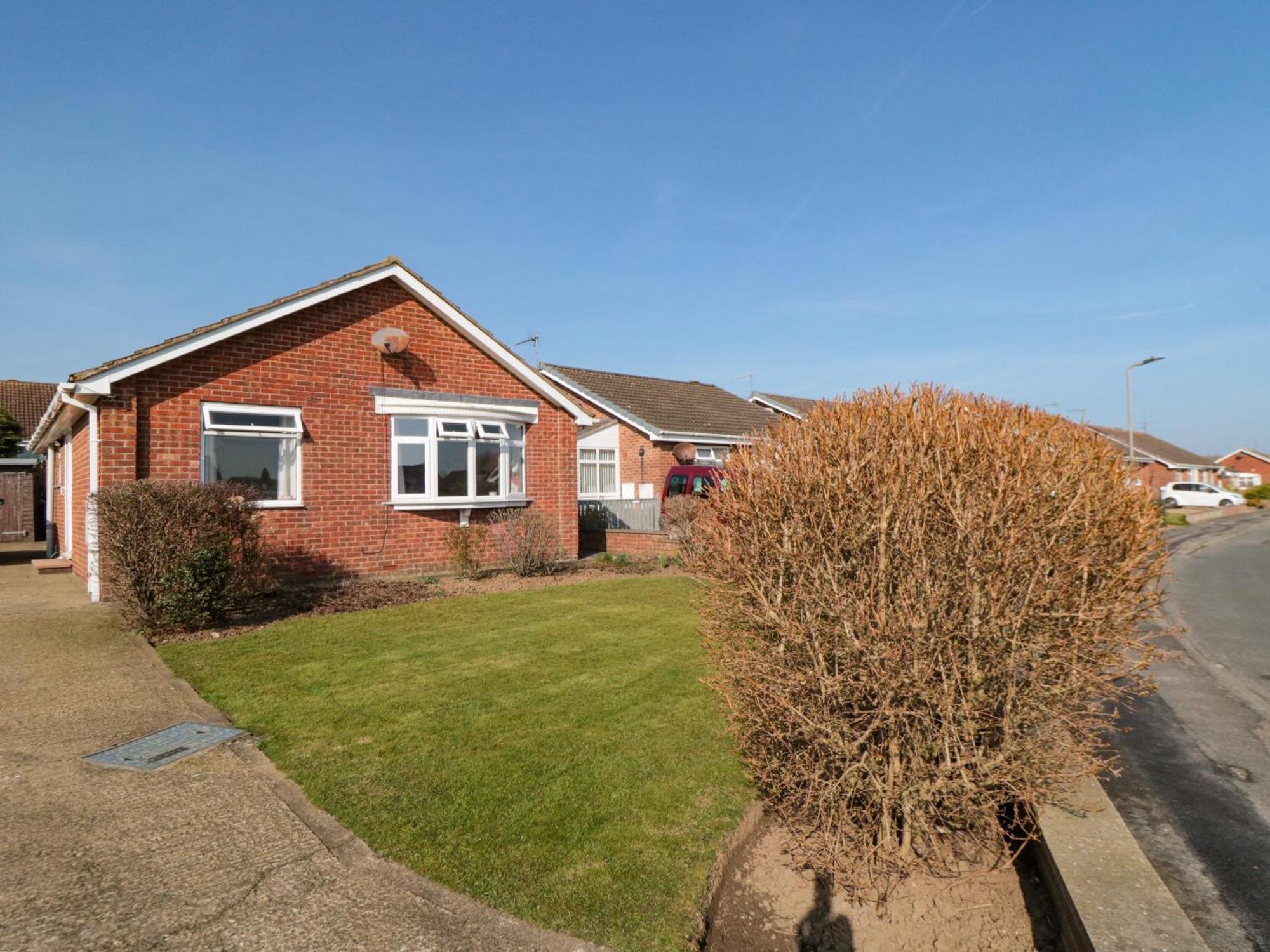 21 Sycamore Avenue Filey Extérieur photo